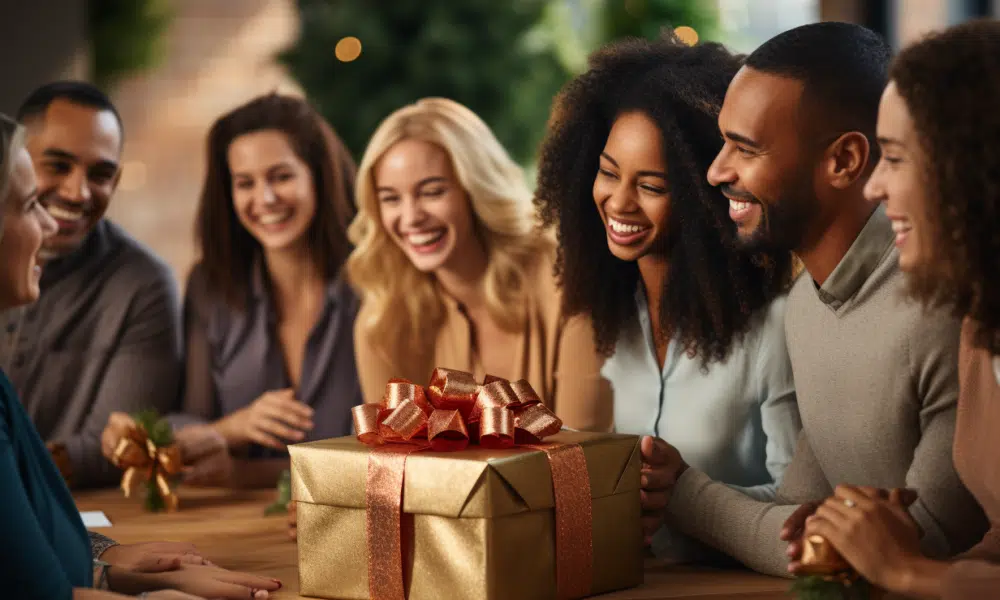Montant cadeau mariage : combien offrir à un collègue de travail