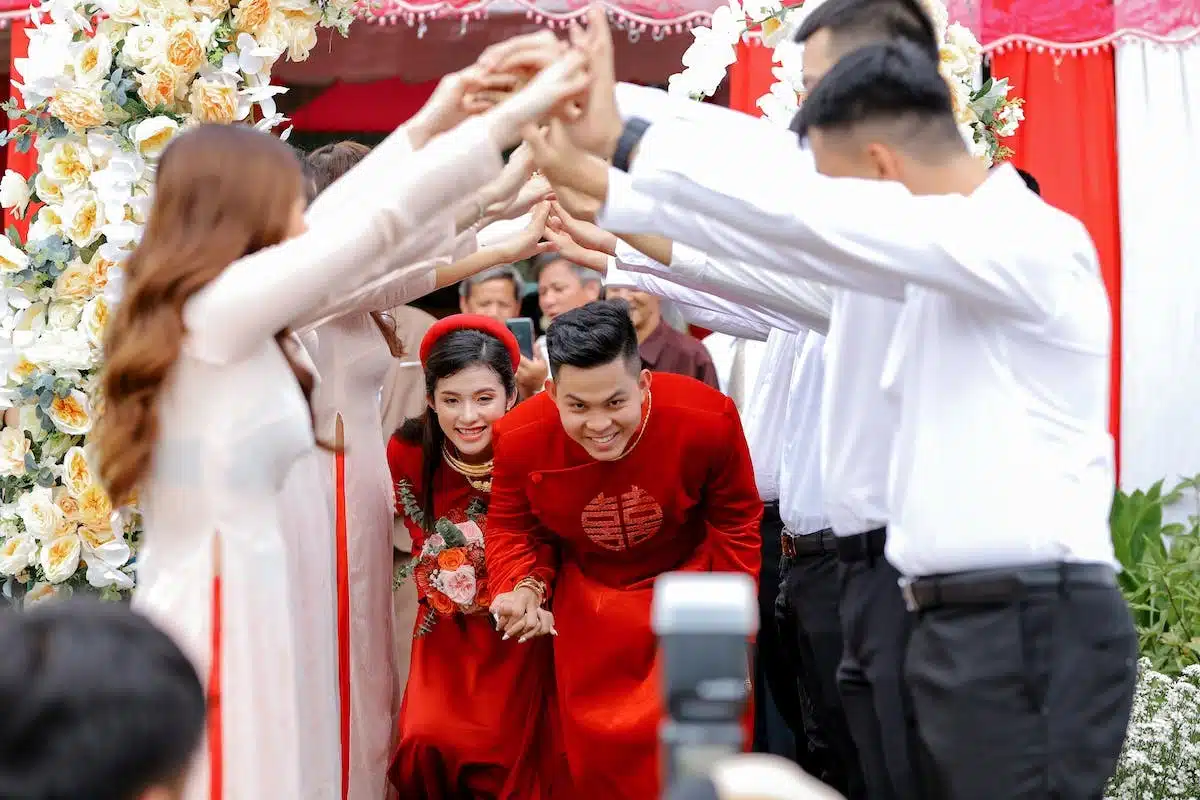 mariage  pièges