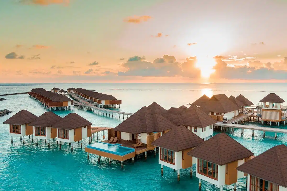 romantique villa