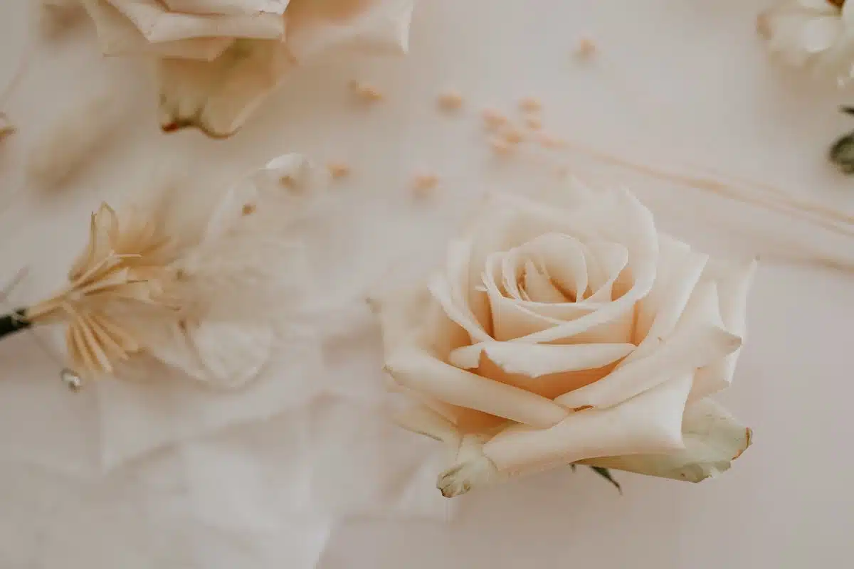 mariage pastel
