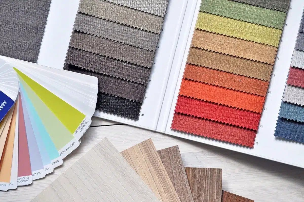 palette mariage