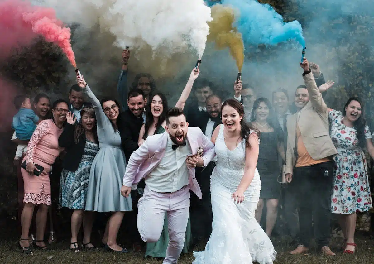 mariage  activités