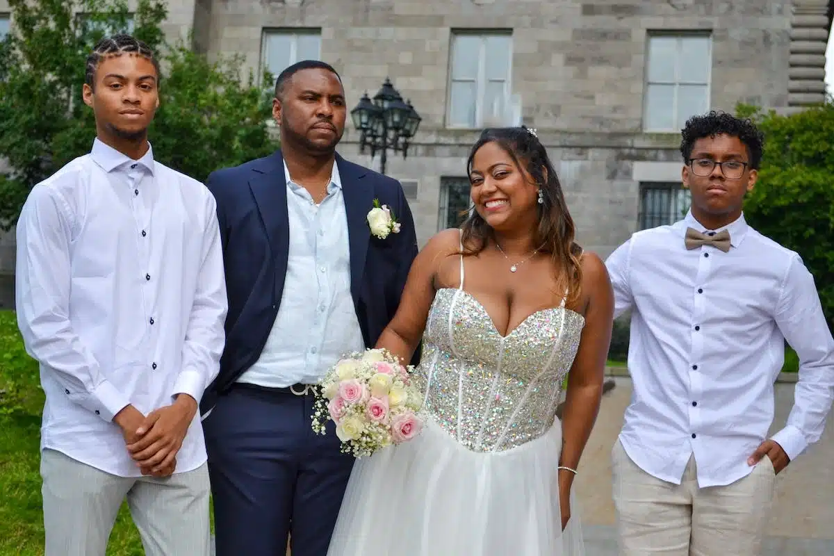 mariage  multiculturel