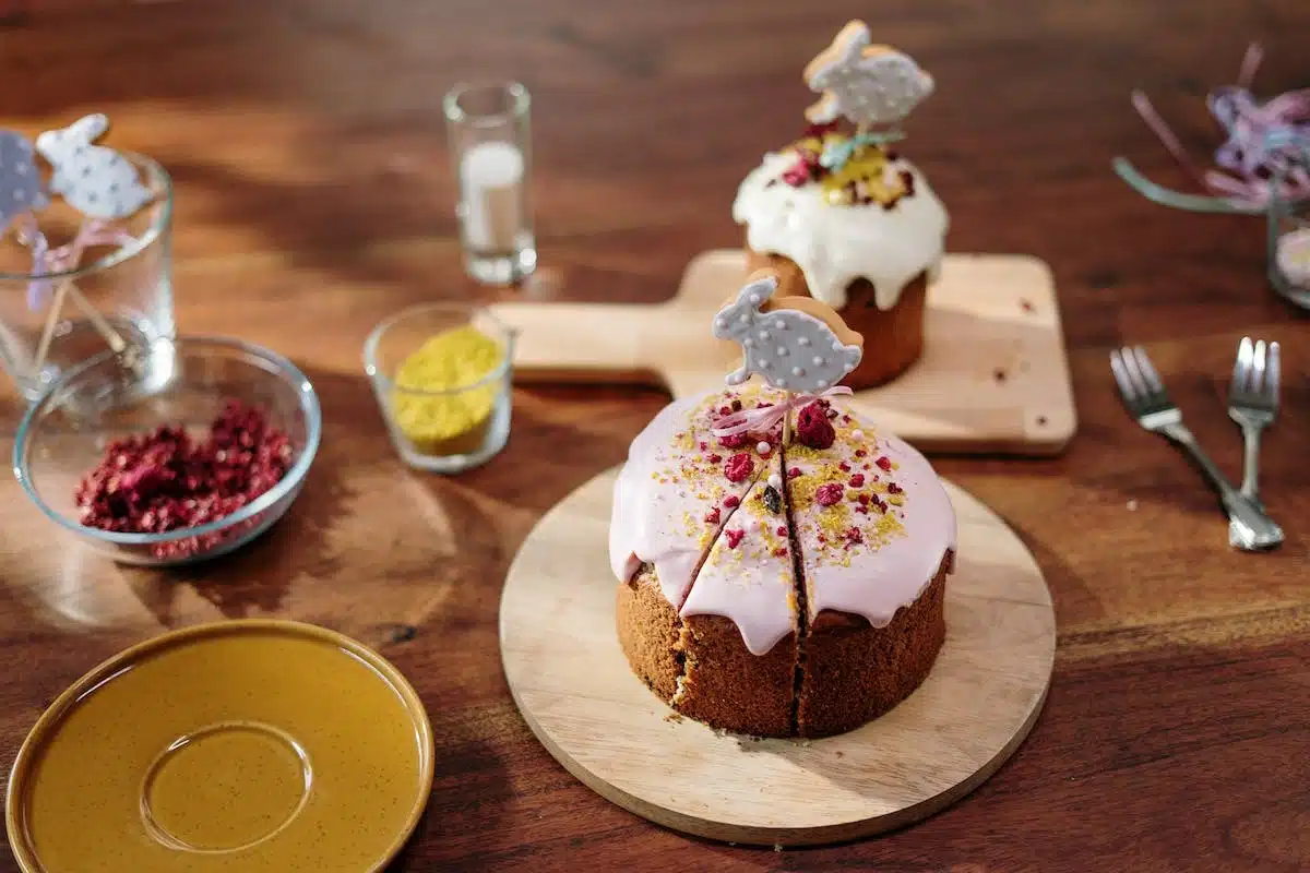 gâteau alternatif