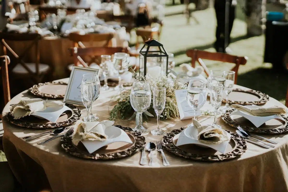 mariage gourmand