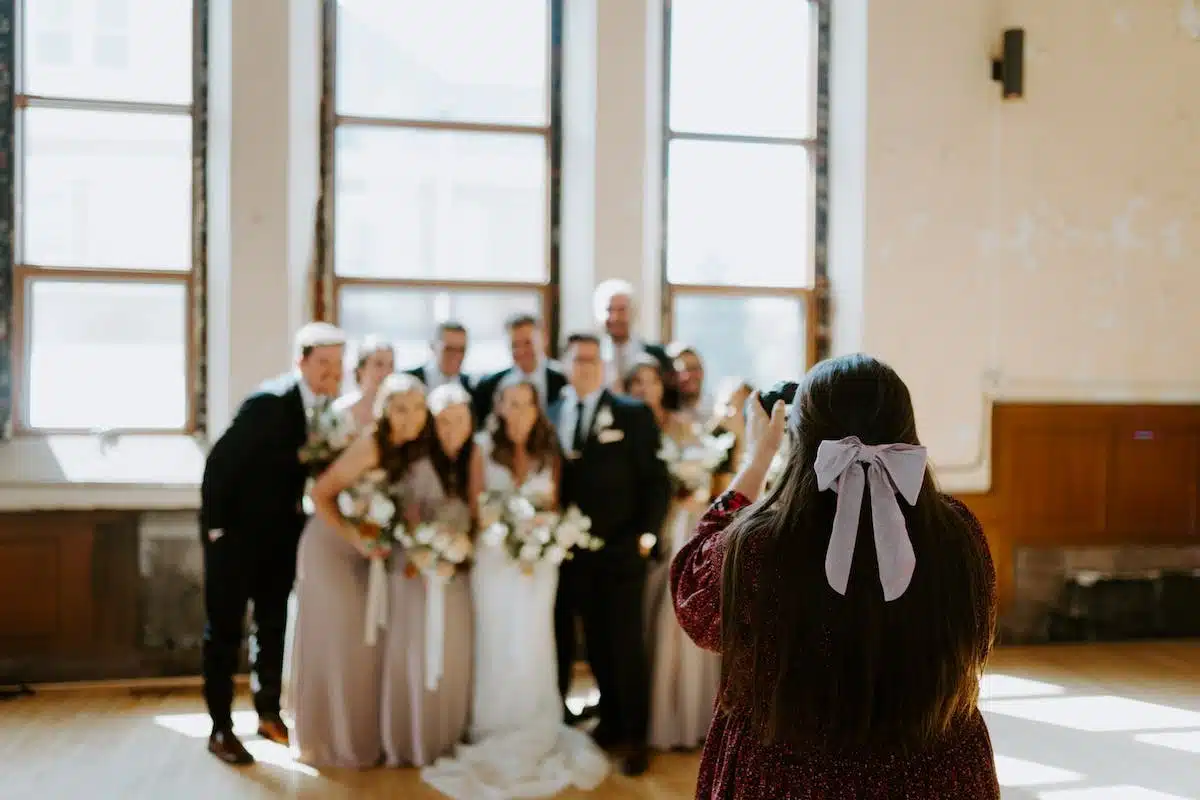 photographe mariage
