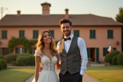 Célébrer son mariage en Italie : formalités et démarches pour les Français