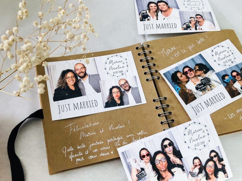 Comment créer un livre d'or de mariage personnalisé qui vous ressemble