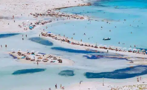 Exploration du lagon de Balos : un paradis caché en Crète