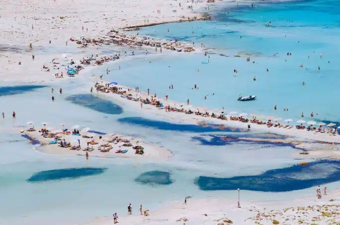 Exploration du lagon de Balos : un paradis caché en Crète