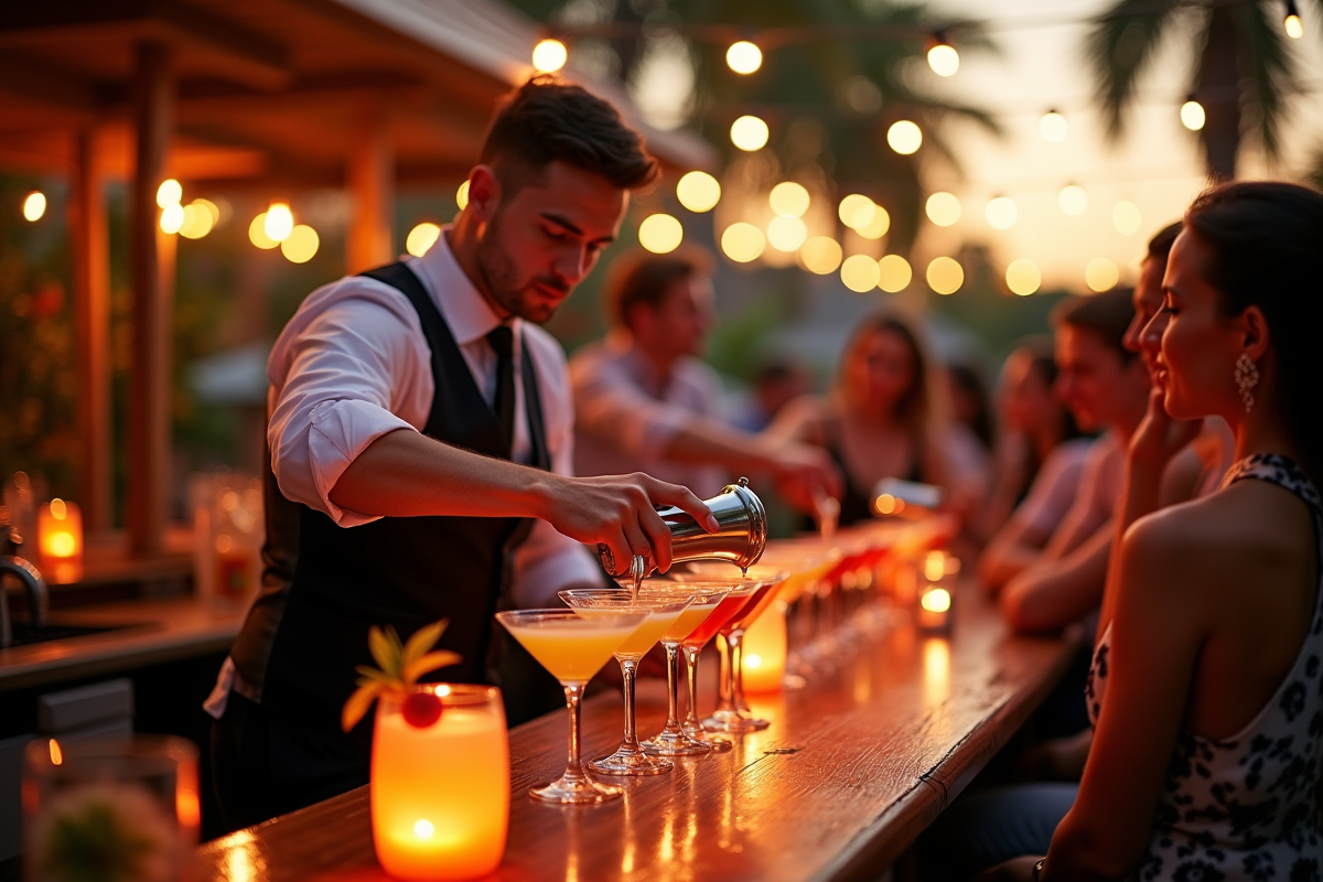 cocktail dinatoire