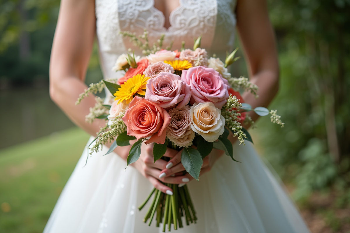 fleuriste mariage