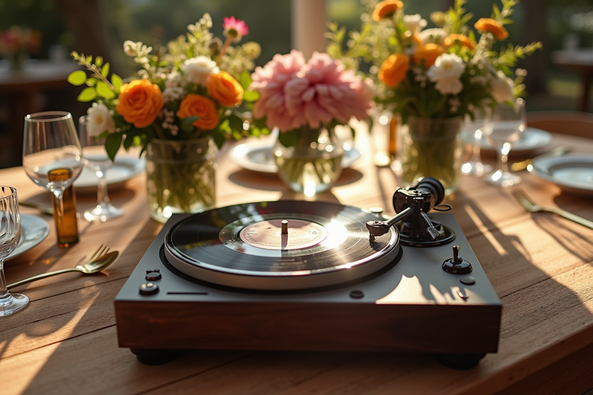 musique mariage