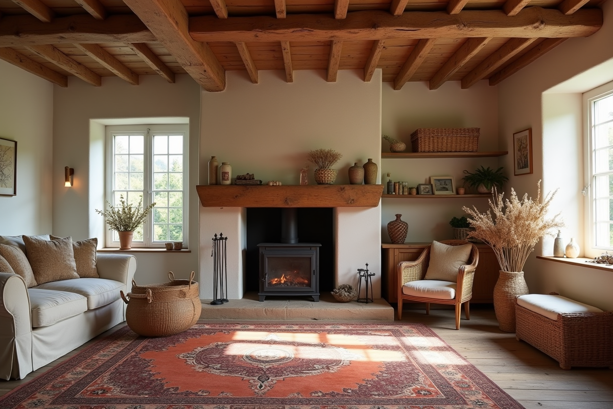 déco champêtre