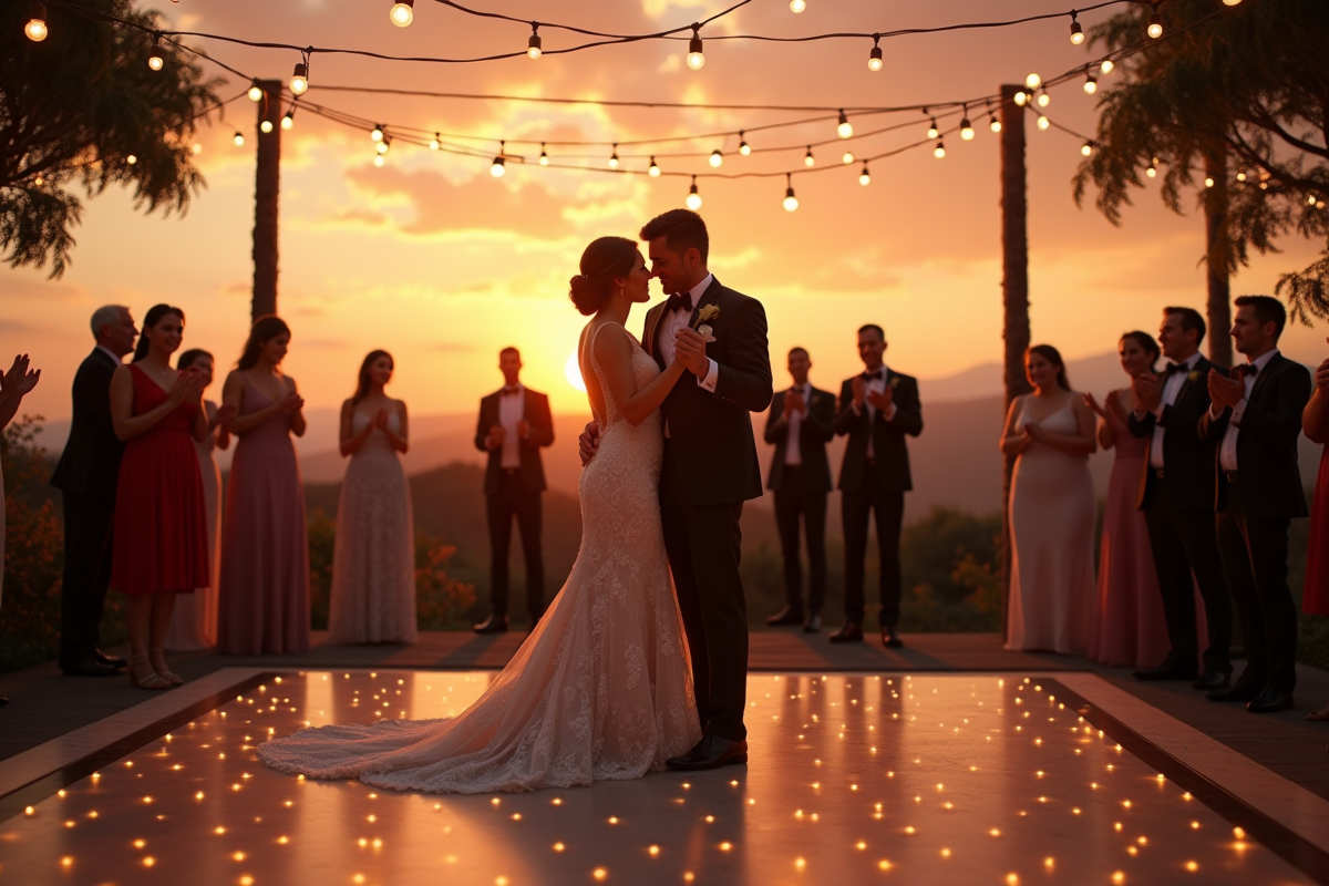 mariage extérieur
