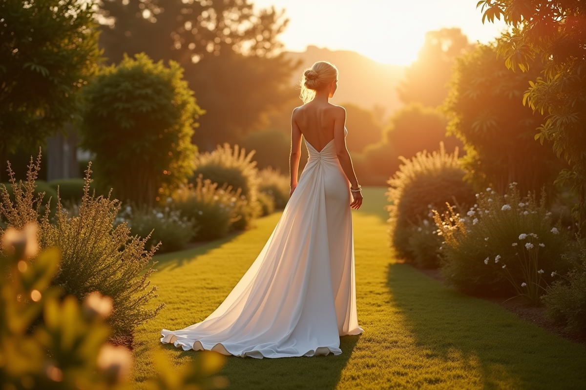 robe mariage