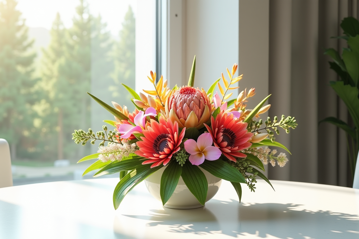 fleurs mariage