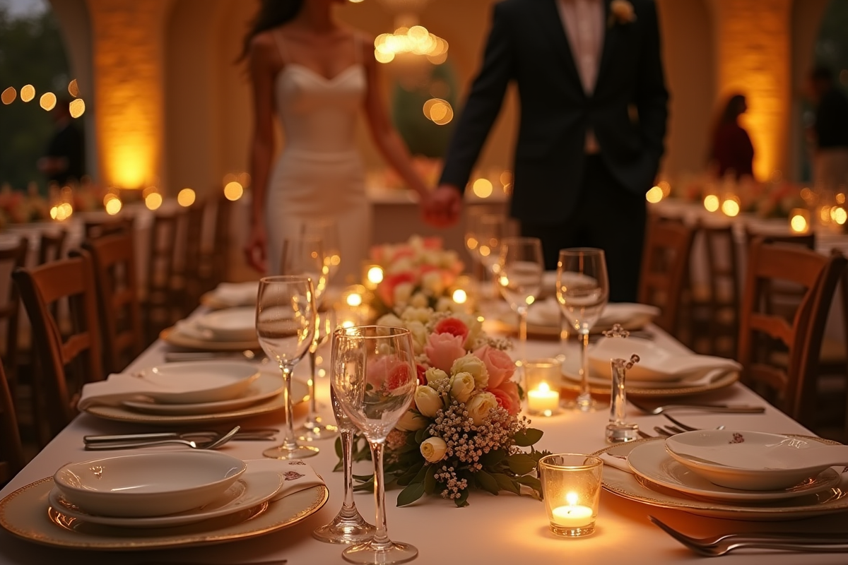 playlist mariage