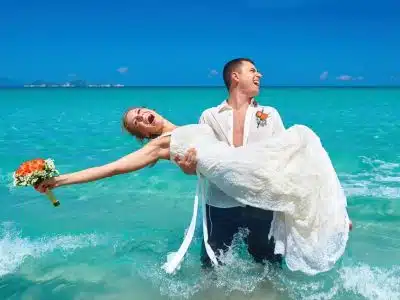 voyage de noces