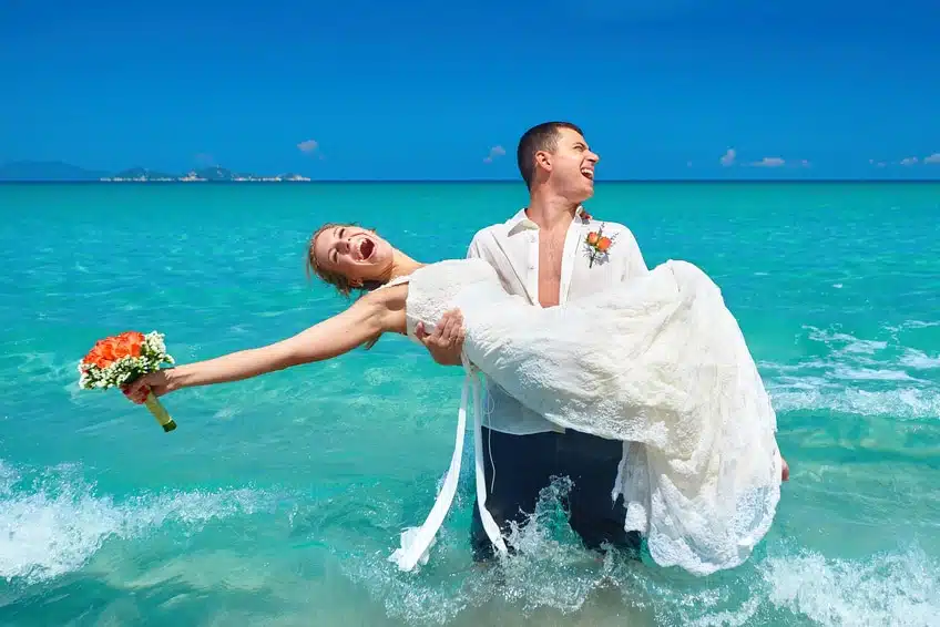 voyage de noces